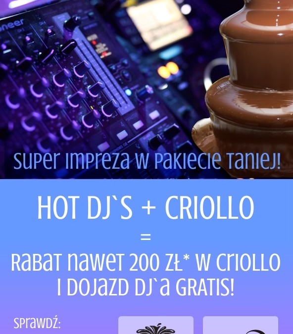 Pakiet promocyjny!