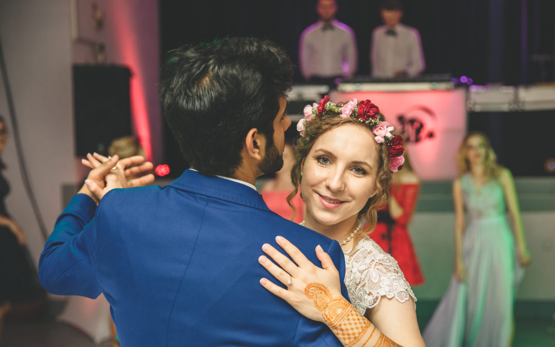 Andżelika & Shehroz!
